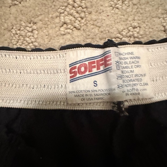 Eastern Illinois University (EIU) Soffe Shorts (small) - Picture 3 of 3